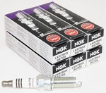 Set Of 6 Genuine Ngk 94705 LKR7BHX Ruthenium Plugs. Fixed Price $68.95.