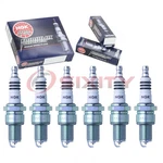 Pcs Ngk Iridium Ix Spark Plugs For 1968-1969 Chevrolet C20 Suburban 4.1L Vp. Fixed Price $55.68.