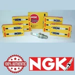 Set Of 10 Genuine Ngk 3194 Resistor Spark Plug BR9ES Solid Tip. Fixed Price $49.24.