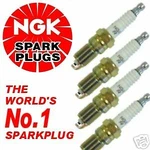 Yamaha YZF-R6 Ngk Spark Plugs X4 CR10EK 2360. Fixed Price $57.23.