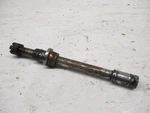 Suzuki Ts 250 Used Front Axle 54711-08101 1971-1972. Fixed Price $20.00.