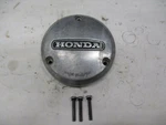 Left Side Alternator Cover 11431-317-000 1972 Honda Cl 350 K. Fixed Price $39.99.
