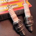 2X Ngk C7HSA Spark Stock 4629 Usa Shipper Genuine -two Plugs!!. Fixed Price $9.75.