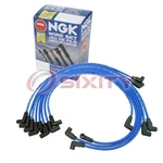 Ngk 51241 RC-GMZ037 Spark Plug Wire Set For XS10265 XS10205 XS10202 CH8833 Ma. Fixed Price $46.79.