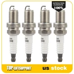 4X Iridium & Platinum Spark Plugs For 2004 2005 2006 2007 Honda VTX1800N. Fixed Price $20.99.