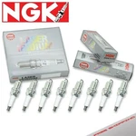 8 X Spark Plugs Made In Japan Ngk Laser Iridium 6966 IMR9A-9H IMR9A9H Tune. Fixed Price $156.14.