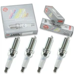 Pcs Ngk Laser Iridium Spark Plugs 2009-2013 Subaru Forester 2.5L H4. Fixed Price $62.04.