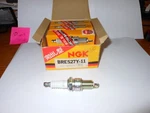 8 (eight) BRE527Y-11 Ngk Spark Plugs $23.92 =$2.99 Each Free Shipping. Fixed Price $23.92.