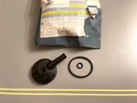 *new Oem* 0750 Omc Johnson Evinrude Fuel Pump Cap Kit 0433518. Fixed Price $18.61.