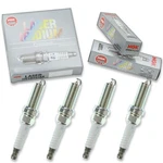 4PCS 2009 Ktm 690 Rfr Ngk Laser Iridium Spark Plugs Kit Set Engine Wv. Fixed Price $81.27.