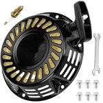 Fvrito Pull Recoil Start Spark Plug For 196CC 5.5HP 6.5HP Coleman BT200X CT200U. Fixed Price $27.11.