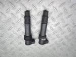 2001 02 Ducati Monster S4 M900S Oem Ignition Coils Spark Plug Sticks Lot. Fixed Price $120.85.