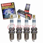 Pc Denso Iridium Power Spark Plugs For 2015 Audi Q3 2.0L L4 Ignition. Fixed Price $41.37.