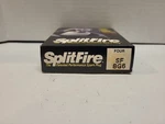Splitfire SF8G6 4 Pack Spark Plugs. Fixed Price $25.95.