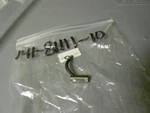 Nos 1966-1967 Yamaha YA6 YL1E Brush PN:141-81111-10. Fixed Price $29.99.