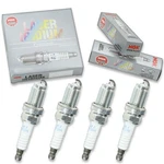 Pcs Ngk Laser Iridium Spark Plugs For 2006-2011 Honda Civic 1.8L L4 Wh. Fixed Price $57.41.