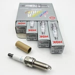 Set Of Oem Honda Acura ILZKR7B-11S Iridium Spark Plugs Ngk 5787 12290R48H01. Fixed Price $35.99.