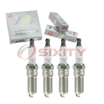 Pcs Ngk Laser Iridium Spark Plugs For 2013-2015 Chevrolet Malibu 2.5L L4 Ra. Fixed Price $45.18.