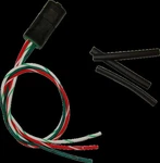 Namz PT-410016 Connector 3P F/72064-06. Fixed Price $22.44.