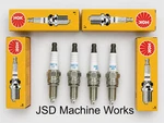 22-25 Polaris Rzr Pro Ngk Spark Plugs Kit ZMR7A-10 95624 (pack Of 4). Fixed Price $71.95.