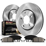 Powerstop KOE6993 Autospecialty Stock Replacement Brake Kit. Fixed Price $320.28.