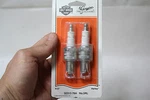 Harley 32312-78A 5RL Spark Plugs Pair Nos Shovelhead Big Twin Fl Fx New EP20868. Fixed Price $27.00.