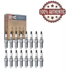 16 Pc Champion Copper Plus Spark Plugs For 2006-2008 Dodge Charger 5.7L V8 Rv. Fixed Price $65.24.