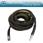 4000PSI W/ 3/8" Quick Pressure Washer Hose Hot/cold Water 1/4" Kink Wear. Fixed Price $61.59.