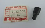 Nos Kawasaki 1966-1988 A1 A7 Kz Klt G4 Spark Plug Cap Grommet Oem 21132-005. Fixed Price $24.99.