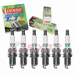 Pc Denso Iridium Tt Spark Plugs For 2003-2006 Nissan 350Z 3.5L V6 Ignition Nn. Fixed Price $66.32.