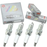 Pcs Ngk Laser Iridium Spark Plugs For 1999-2002 Daewoo Lanos 1.6L L4 Dw. Fixed Price $43.01.