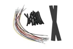 Namz Handlebar Wiring Extension Kit +8" #NHCX-M08 Harley Davidson. Fixed Price $35.37.