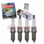 Pc Denso Platinum Tt Spark Plugs For 2010-2013 Suzuki SX4 2.0L L4 Ignition Qj. Fixed Price $35.73.