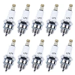 L7T For Ngk BPMR7A, 10 Pack Sparkplugs Champion CJ8 RCJ6Y RCJ7.... Fixed Price $41.66.