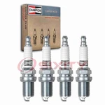 Pc Champion Copper Plus Spark Plugs For 1996-2000 Plymouth Breeze 2.0L L4 Jq. Fixed Price $17.81.