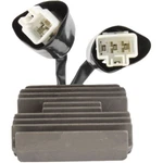 New Rectifier Regulator Fits Honda Mcy CBR1000RR 2004-2005 31600MEL013. Fixed Price $80.04.