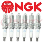 6PC Ngk Spark Plug Laser Iridium Power - ILFR6B #6481. Fixed Price $83.13.