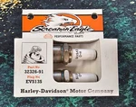 Oem Harley Davidson Screamin Eagle Performance Spark Plugs Pair Nos 32326-91. Fixed Price $24.99.