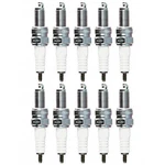 Ngk For Yamaha MT-09 2018 2019 Spark Plug Standard Box Of 10 CPR9EA-9. Fixed Price $109.11.