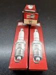 Set Of 3 - New Champion 840 RCJ8 Copper Plus Spark Plug. Fixed Price $11.99.