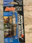 Autolite XS4163 Xtreme Sport Iridium Spark Plug.. Fixed Price $22.88.