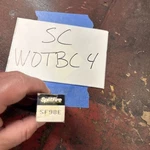 Splitfire Spark Plug For The Harley Davidson 1340 Shovelhead 1982 1983 1984. Fixed Price $7.20.