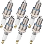 Bdfhyk 6578 Iridium Spark Plugs Compatible With Cherokee 300 Special Calais Subu. Fixed Price $26.98.
