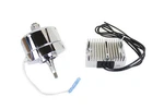 Chrome 17 Amp Alternator Generator Conversion Kit For Harley-davidson. Fixed Price $336.99.