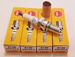 4 Pc Ngk Standard Spark 5129 DPR7EA-9 DPR7EA9 Tune Up Xf. Fixed Price $16.39.