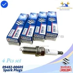 09482-00605 Genuine Suzuki Spark Plug Set With 4PCS K16HPR-U11 Kizashi SX4. Fixed Price $49.10.