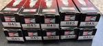Champion 845 J17LM Spark Plugs (10) New Open Box Free Ship. Fixed Price $33.30.
