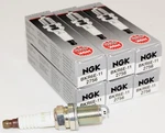 Pack Genuine Ngk 2756 V-power Spark Plugs BKR6E11 For Toyota Mitsubishi Nissan. Fixed Price $23.78.