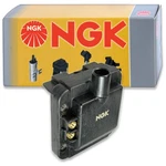 Pc Ngk Ignition Coil For 1986-1988 Nissan Maxima 3.0L V6 Spark Plug Tune. Fixed Price $38.10.