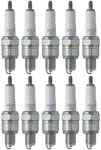 Set Of 10 Ngk Standard Spark Plugs For Yamaha TTR125 2013-2012 Engine 123CC. Fixed Price $45.33.